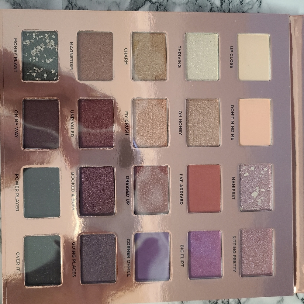 Eyeshadow Palette
